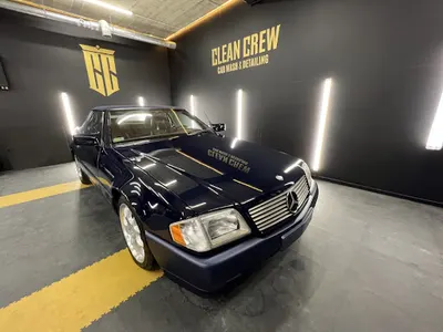 Clean Crew Car Wash & Detailing